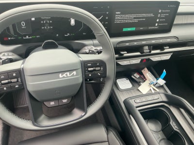 2027 Kia Telluride Hybrid SX-Prestige