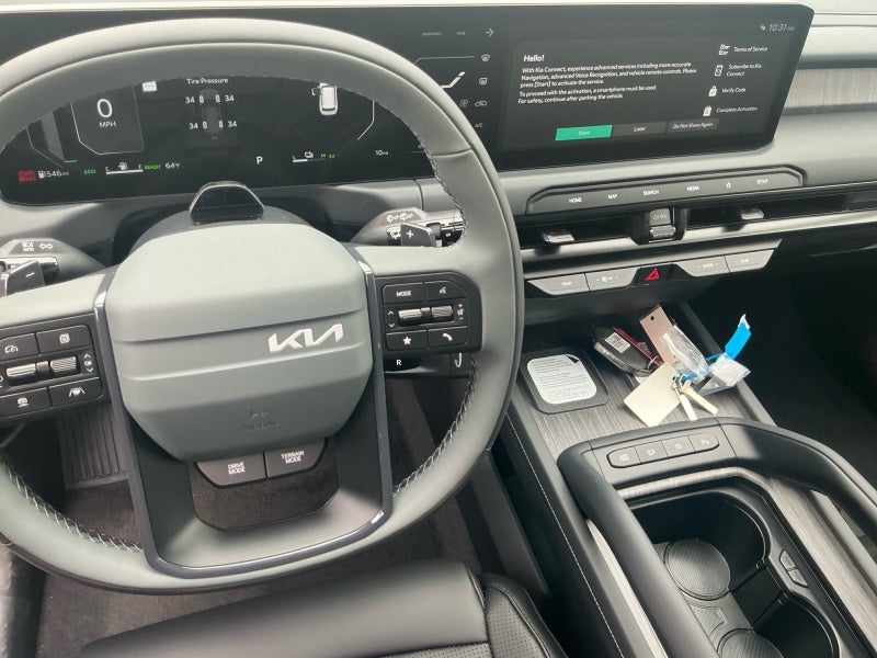 2027 Kia Telluride Hybrid SX-Prestige