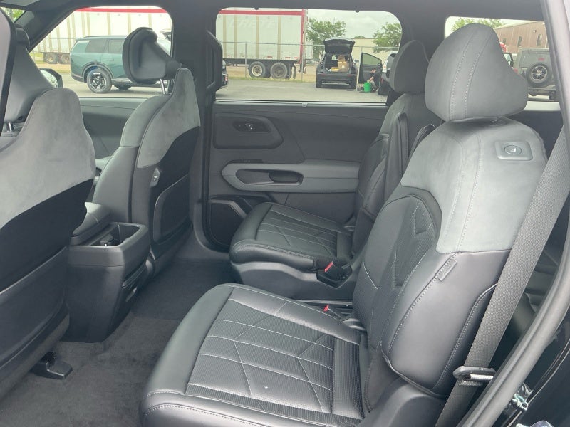 2027 Kia Telluride Hybrid SX-Prestige
