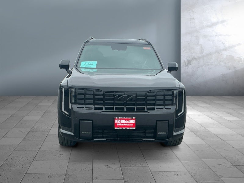 2027 Kia Telluride Hybrid SX-Prestige