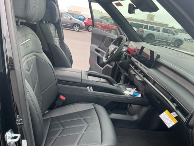 2027 Kia Telluride Hybrid SX-Prestige