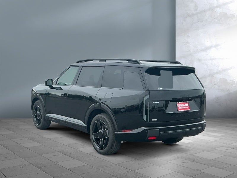 2027 Kia Telluride Hybrid SX-Prestige