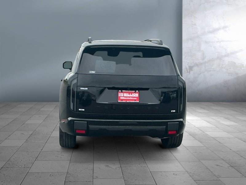2027 Kia Telluride Hybrid SX-Prestige