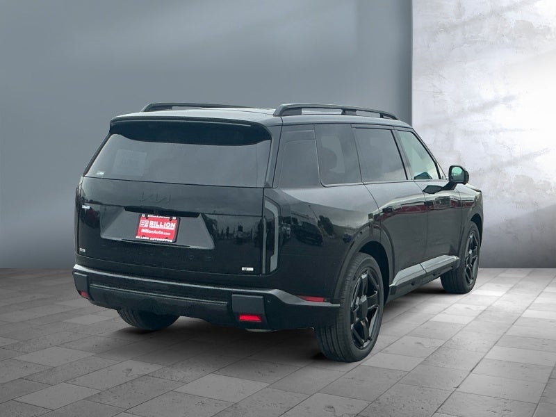 2027 Kia Telluride Hybrid SX-Prestige