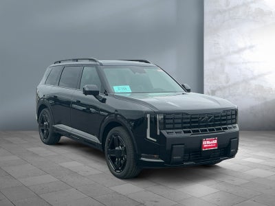 2027 Kia Telluride Hybrid SX-Prestige