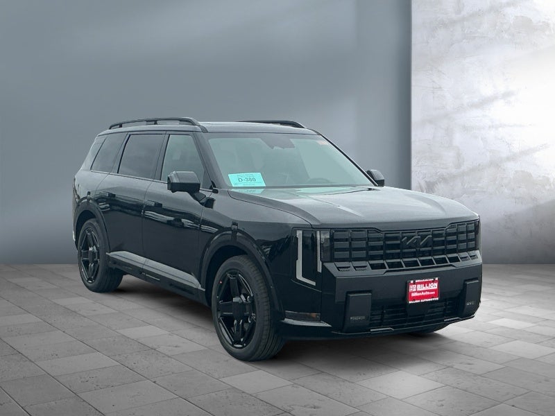 2027 Kia Telluride Hybrid SX-Prestige