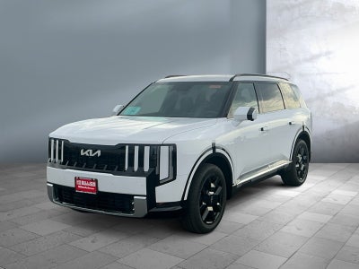 2027 Kia Telluride Hybrid SX-Prestige