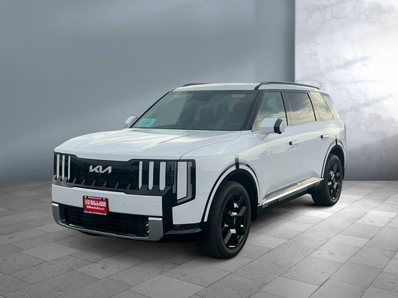 2027 Kia Telluride Hybrid SX-Prestige