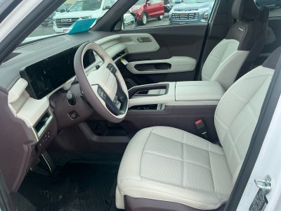 2027 Kia Telluride Hybrid SX-Prestige