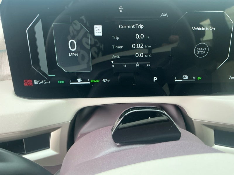 2027 Kia Telluride Hybrid SX-Prestige