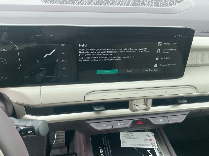 2027 Kia Telluride Hybrid SX-Prestige