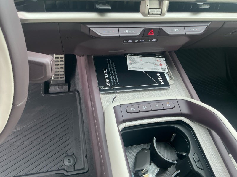 2027 Kia Telluride Hybrid SX-Prestige