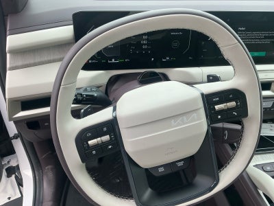 2027 Kia Telluride Hybrid SX-Prestige