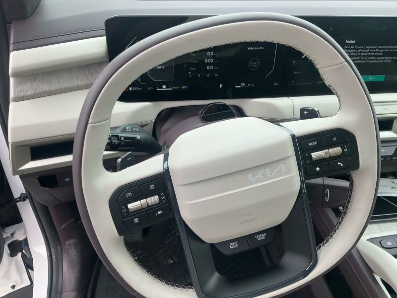 2027 Kia Telluride Hybrid SX-Prestige