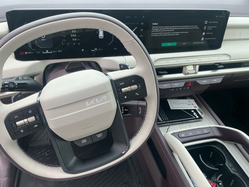 2027 Kia Telluride Hybrid SX-Prestige
