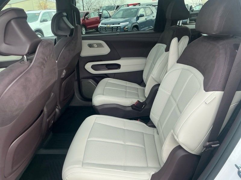 2027 Kia Telluride Hybrid SX-Prestige