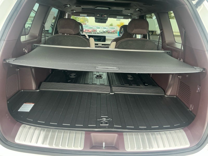2027 Kia Telluride Hybrid SX-Prestige