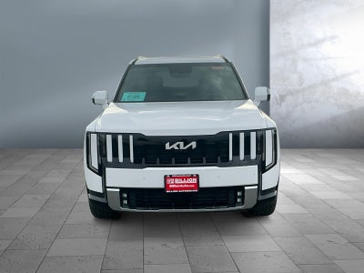 2027 Kia Telluride Hybrid SX-Prestige
