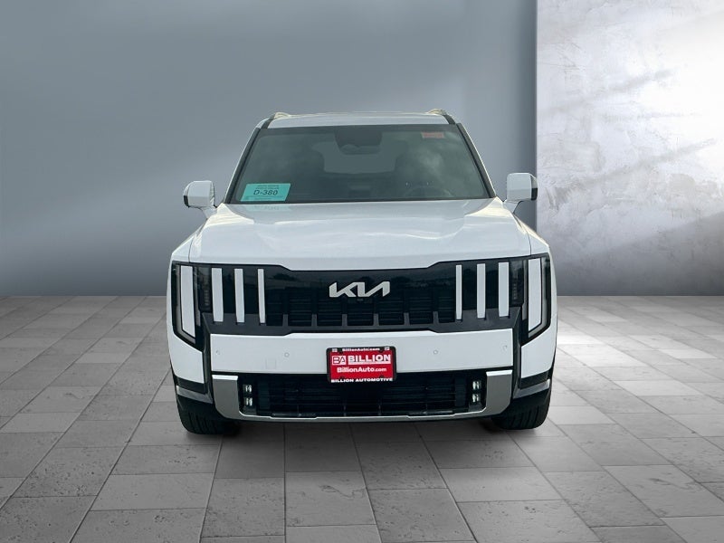 2027 Kia Telluride Hybrid SX-Prestige