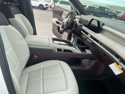 2027 Kia Telluride Hybrid SX-Prestige