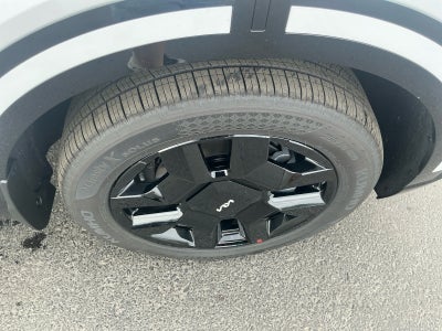 2027 Kia Telluride Hybrid SX-Prestige