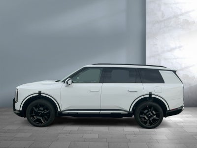 2027 Kia Telluride Hybrid SX-Prestige