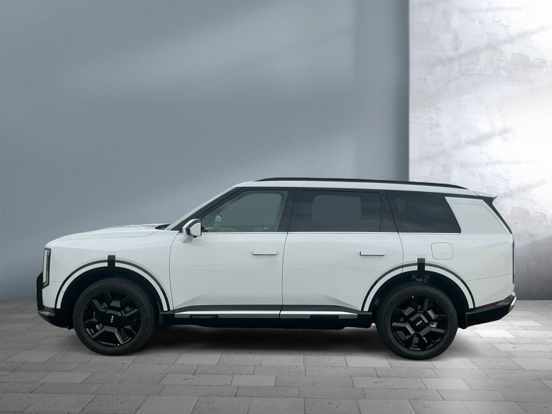 2027 Kia Telluride Hybrid SX-Prestige