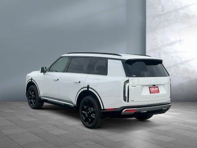 2027 Kia Telluride Hybrid SX-Prestige