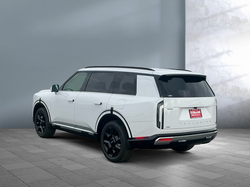 2027 Kia Telluride Hybrid SX-Prestige