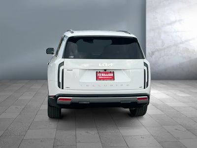 2027 Kia Telluride Hybrid SX-Prestige
