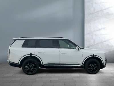 2027 Kia Telluride Hybrid SX-Prestige