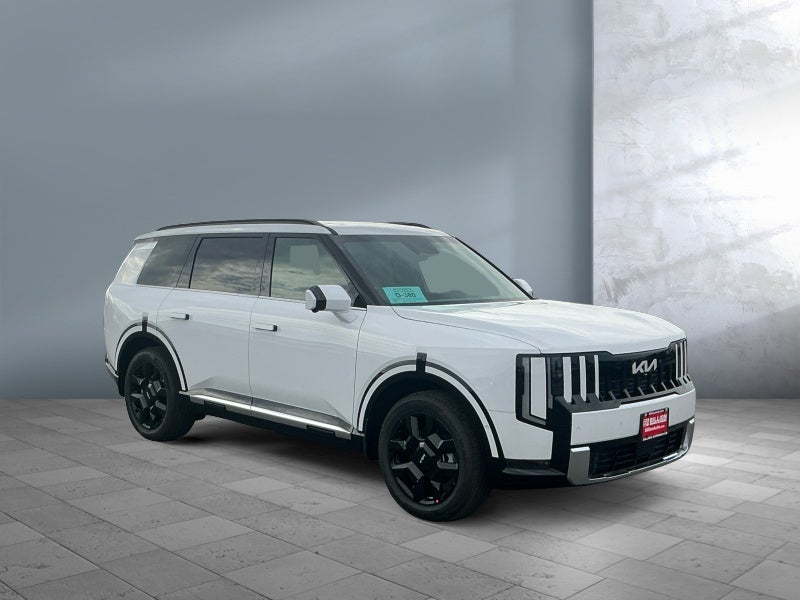 2027 Kia Telluride Hybrid SX-Prestige
