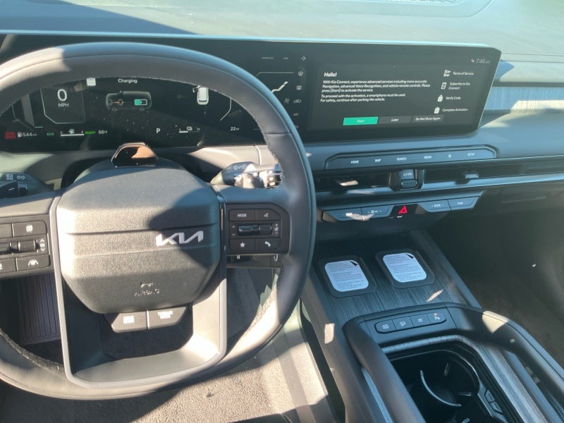 2027 Kia Telluride Hybrid SX-Prestige
