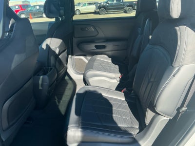 2027 Kia Telluride Hybrid SX-Prestige