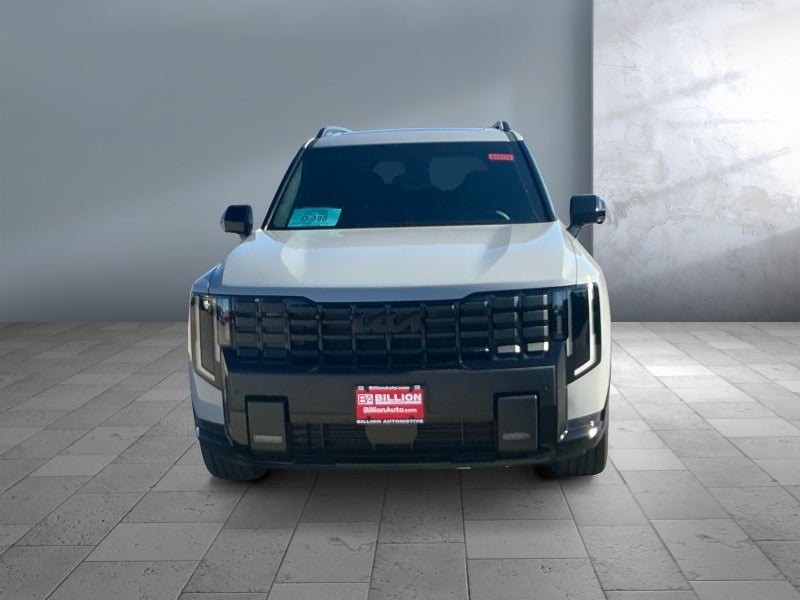 2027 Kia Telluride Hybrid SX-Prestige