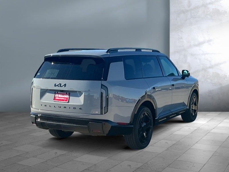 2027 Kia Telluride Hybrid SX-Prestige