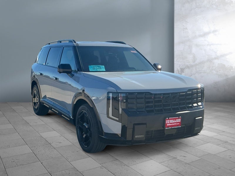 2027 Kia Telluride Hybrid SX-Prestige