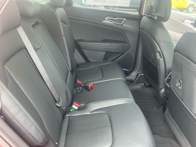 2027 Kia Telluride Hybrid SX-Prestige