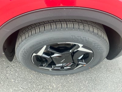 2027 Kia Telluride Hybrid SX-Prestige