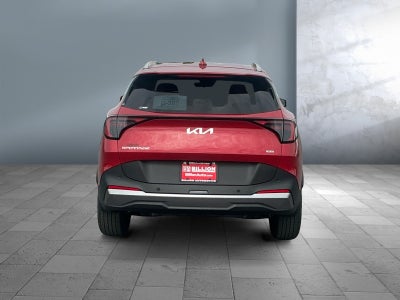 2027 Kia Telluride Hybrid SX-Prestige
