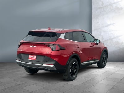 2027 Kia Telluride Hybrid SX-Prestige