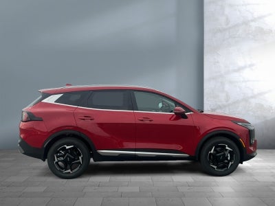 2027 Kia Telluride Hybrid SX-Prestige