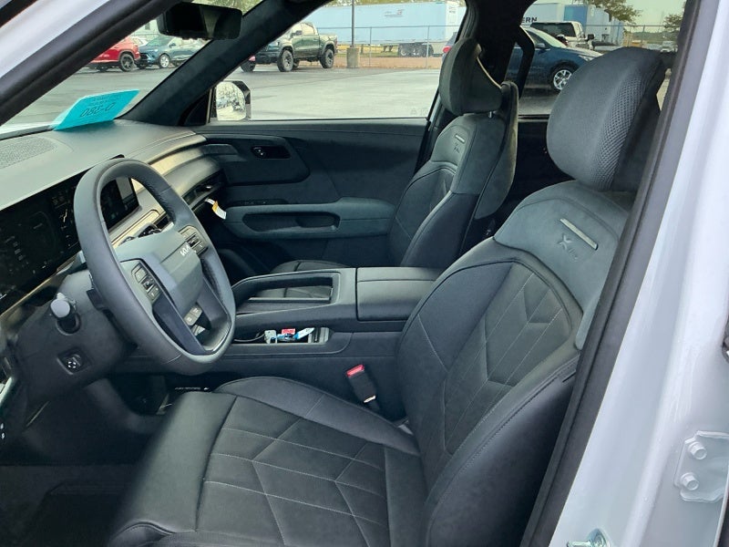2027 Kia Telluride Hybrid SX-Prestige