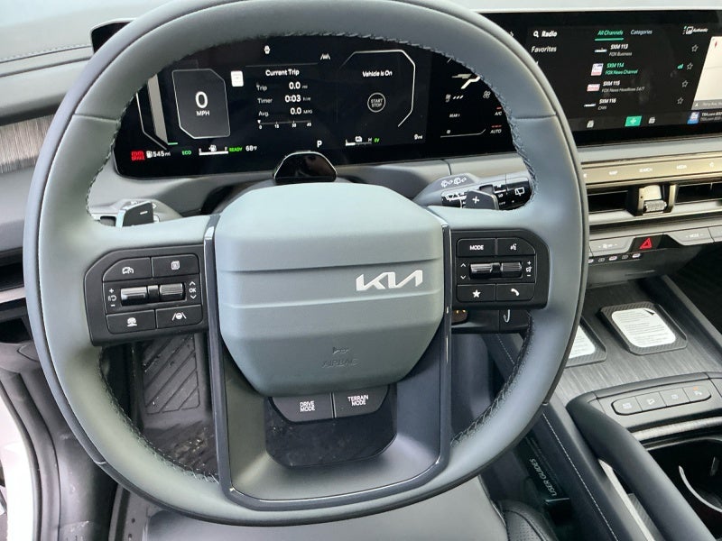 2027 Kia Telluride Hybrid SX-Prestige