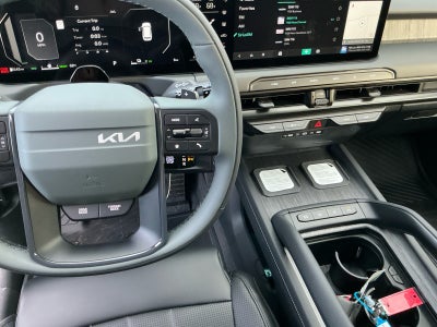 2027 Kia Telluride Hybrid SX-Prestige