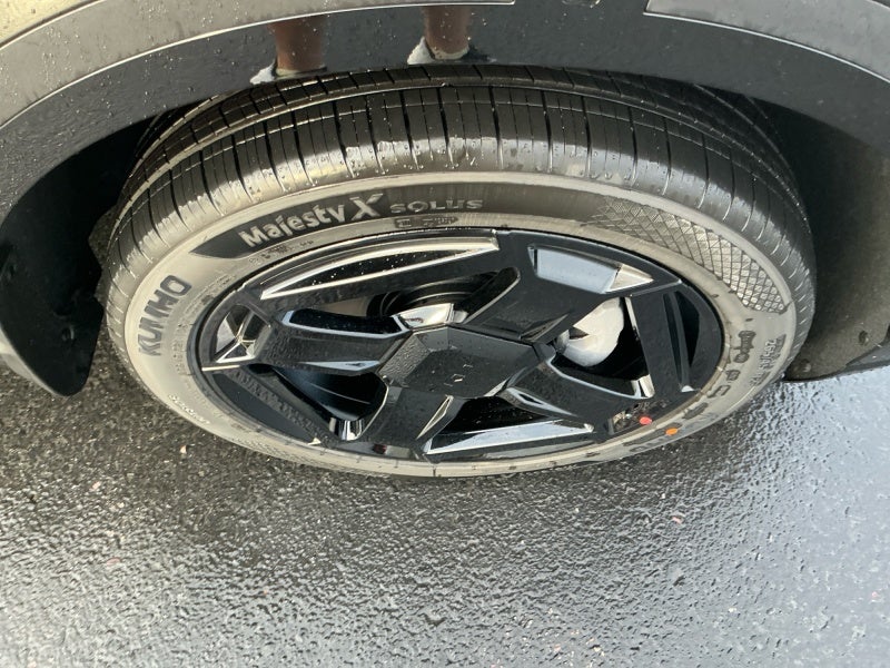 2027 Kia Telluride Hybrid SX-Prestige