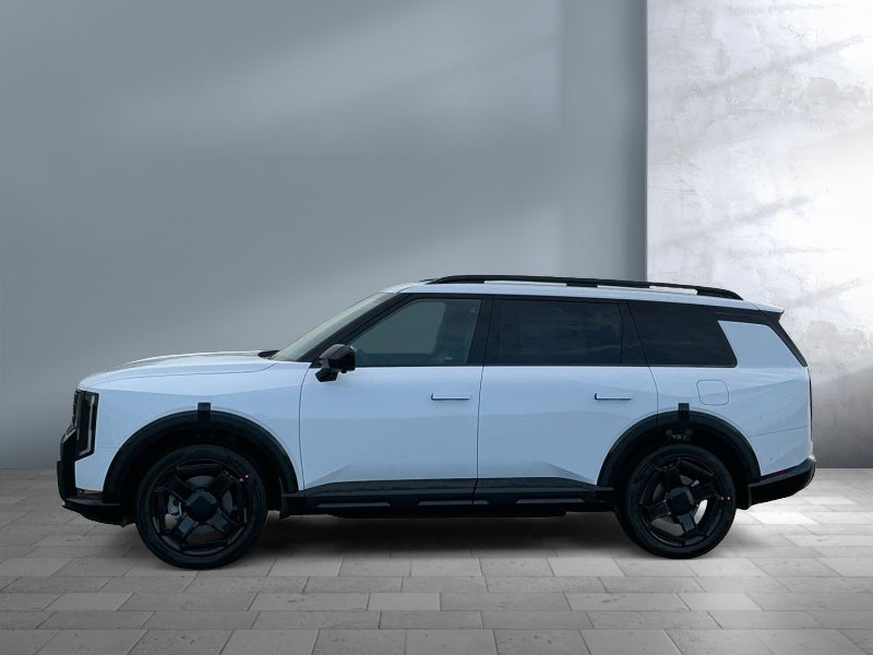2027 Kia Telluride Hybrid SX-Prestige