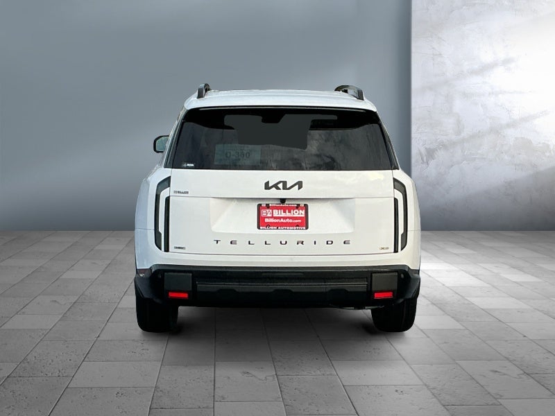 2027 Kia Telluride Hybrid SX-Prestige