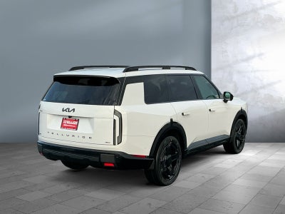 2027 Kia Telluride Hybrid SX-Prestige