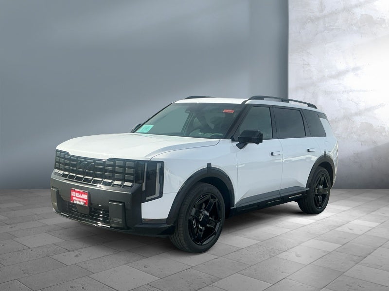 2027 Kia Telluride Hybrid SX-Prestige